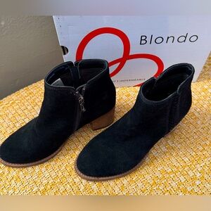 Blondo Water Resistant Nina Bootie 8